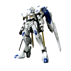 Full Mechanics Gundam Bael