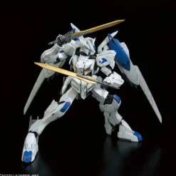 Full Mechanics Gundam Bael