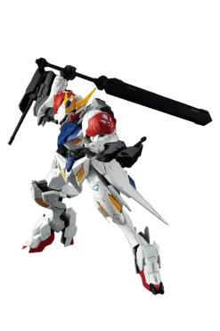 Full Mechanics Gundam Barbatos Lupus