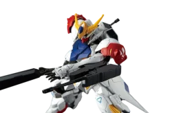 Full Mechanics Gundam Barbatos Lupus