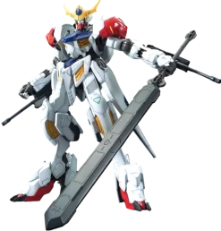 Full Mechanics Gundam Barbatos Lupus