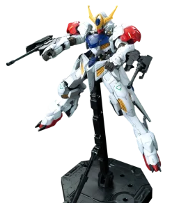 Full Mechanics Gundam Barbatos Lupus