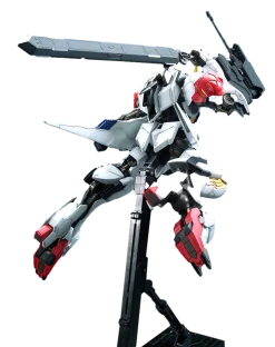 Full Mechanics Gundam Barbatos Lupus