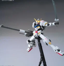 Full Mechanics Gundam Barbatos