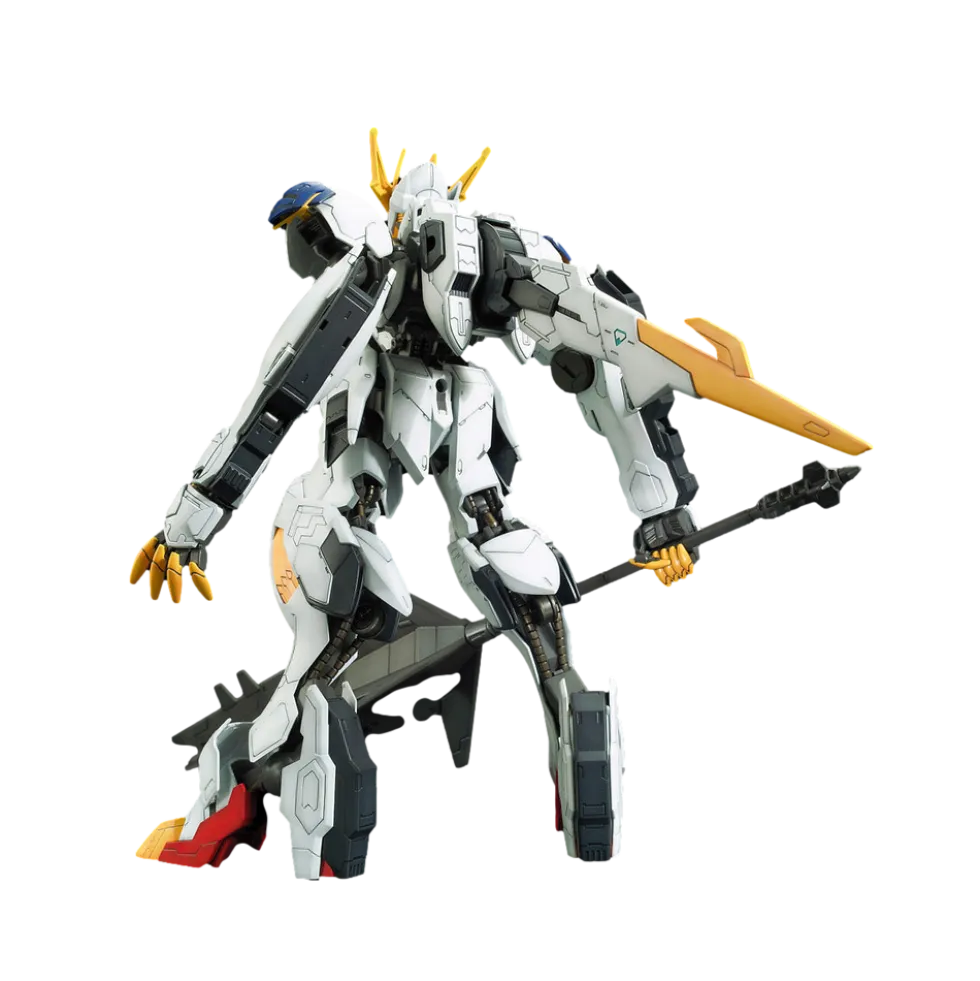 Full Mechanics Gundam Barbatos Lupus Rex