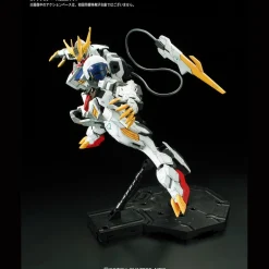 Full Mechanics Gundam Barbatos Lupus Rex