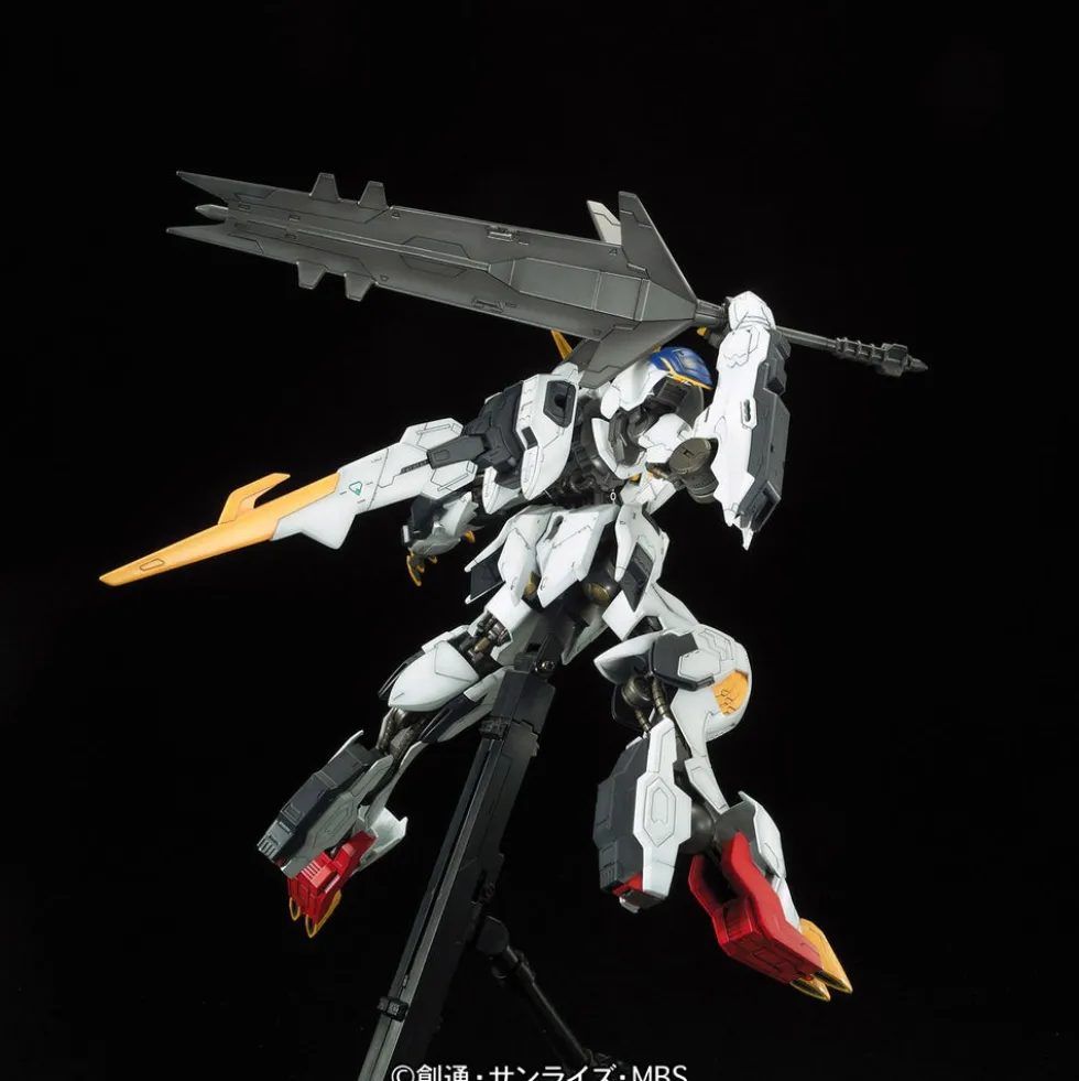 Full Mechanics Gundam Barbatos Lupus Rex