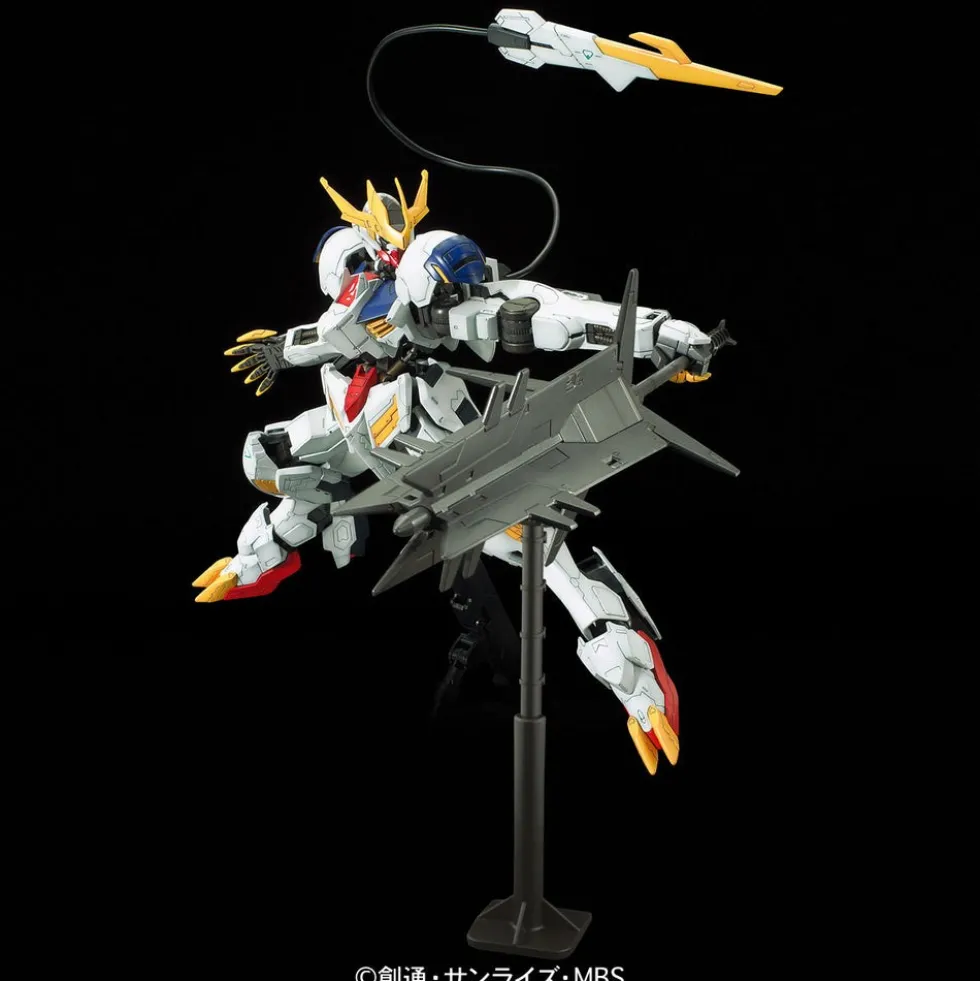 Full Mechanics Gundam Barbatos Lupus Rex