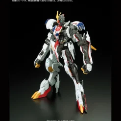Full Mechanics Gundam Barbatos Lupus Rex