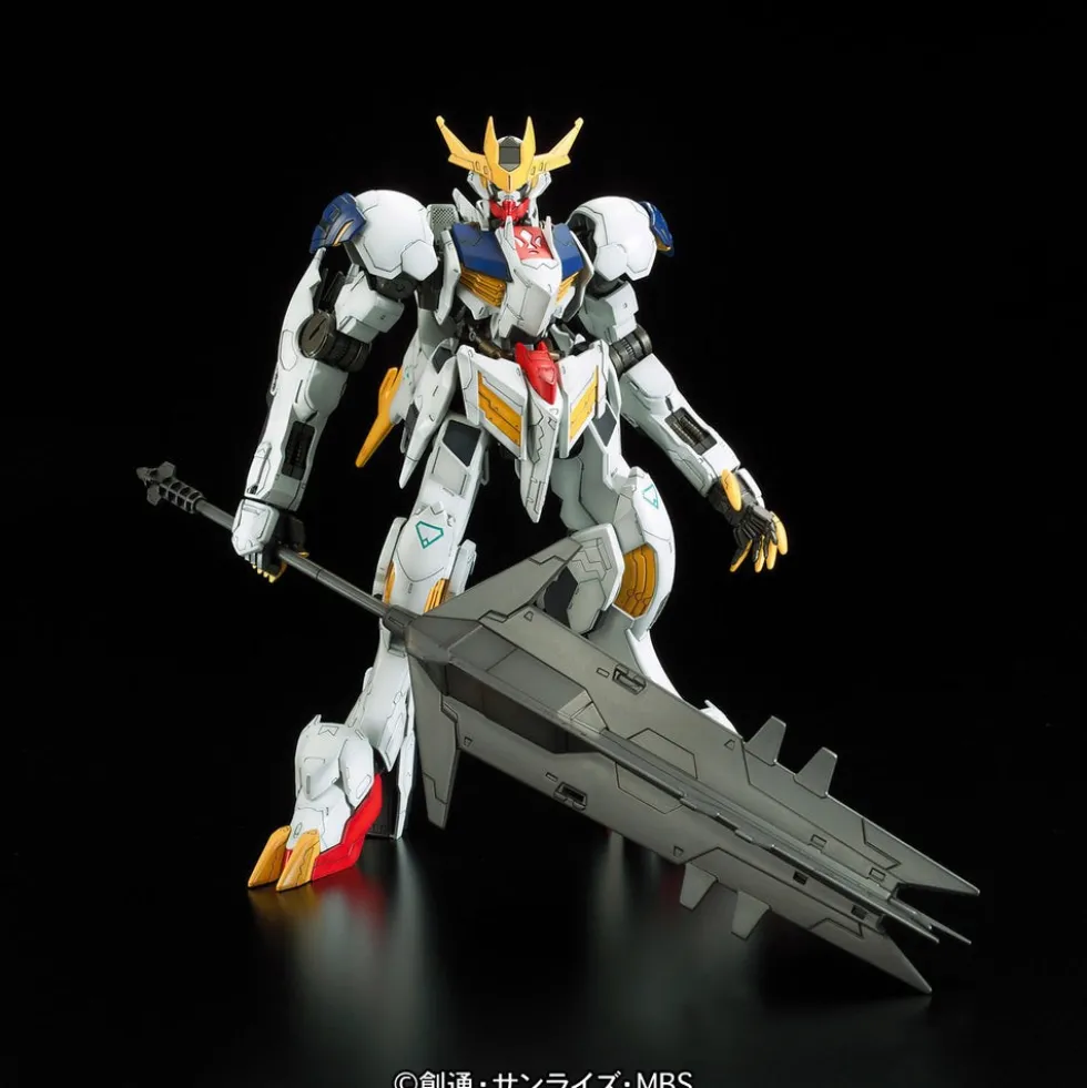 Full Mechanics Gundam Barbatos Lupus Rex