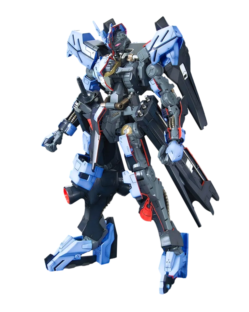 Full Mechanics Gundam Vidar