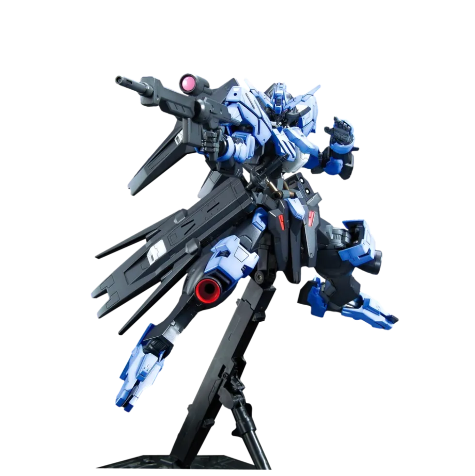Full Mechanics Gundam Vidar