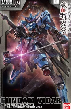 Full Mechanics Gundam Vidar