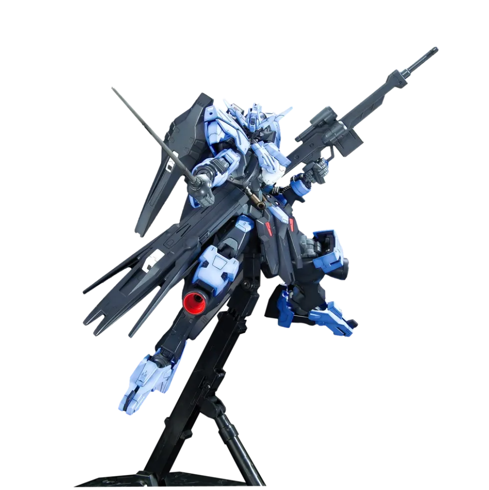 Full Mechanics Gundam Vidar