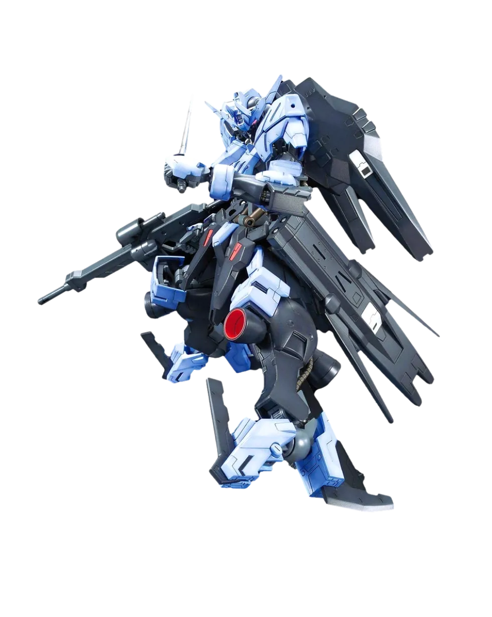 Full Mechanics Gundam Vidar