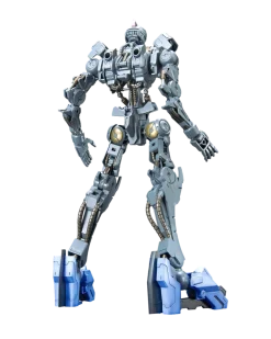 Full Mechanics Gundam Vidar