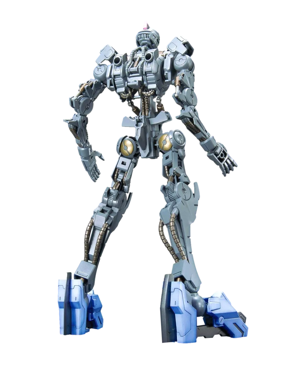 Full Mechanics Gundam Vidar
