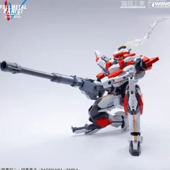 Full Metal Panic 1/35 ARX-8 Laevatein + XL-3 Booster Unit