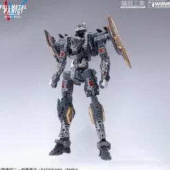 Full Metal Panic 1/35 ARX-8 Laevatein + XL-3 Booster Unit