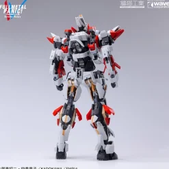 Full Metal Panic 1/35 ARX-8 Laevatein + XL-3 Booster Unit