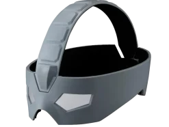 Full Scale Works: Char Aznable's Stahlhelm Replica