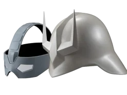 Full Scale Works: Char Aznable's Stahlhelm Replica