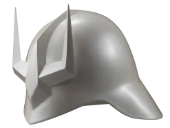 Full Scale Works: Char Aznable's Stahlhelm Replica