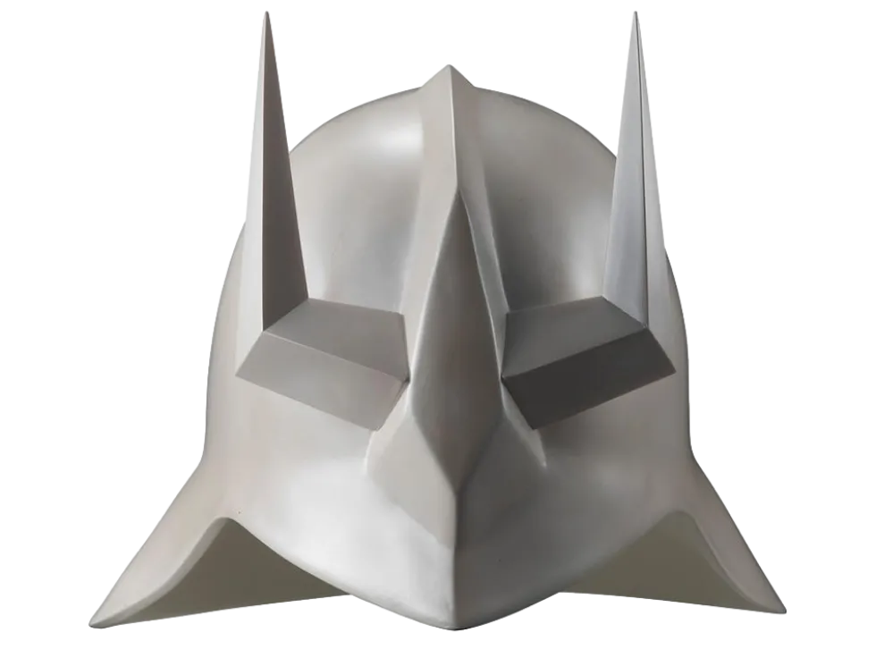 Full Scale Works: Char Aznable's Stahlhelm Replica
