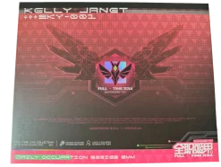 Full-Time Jijia Collection: Kelly Janet