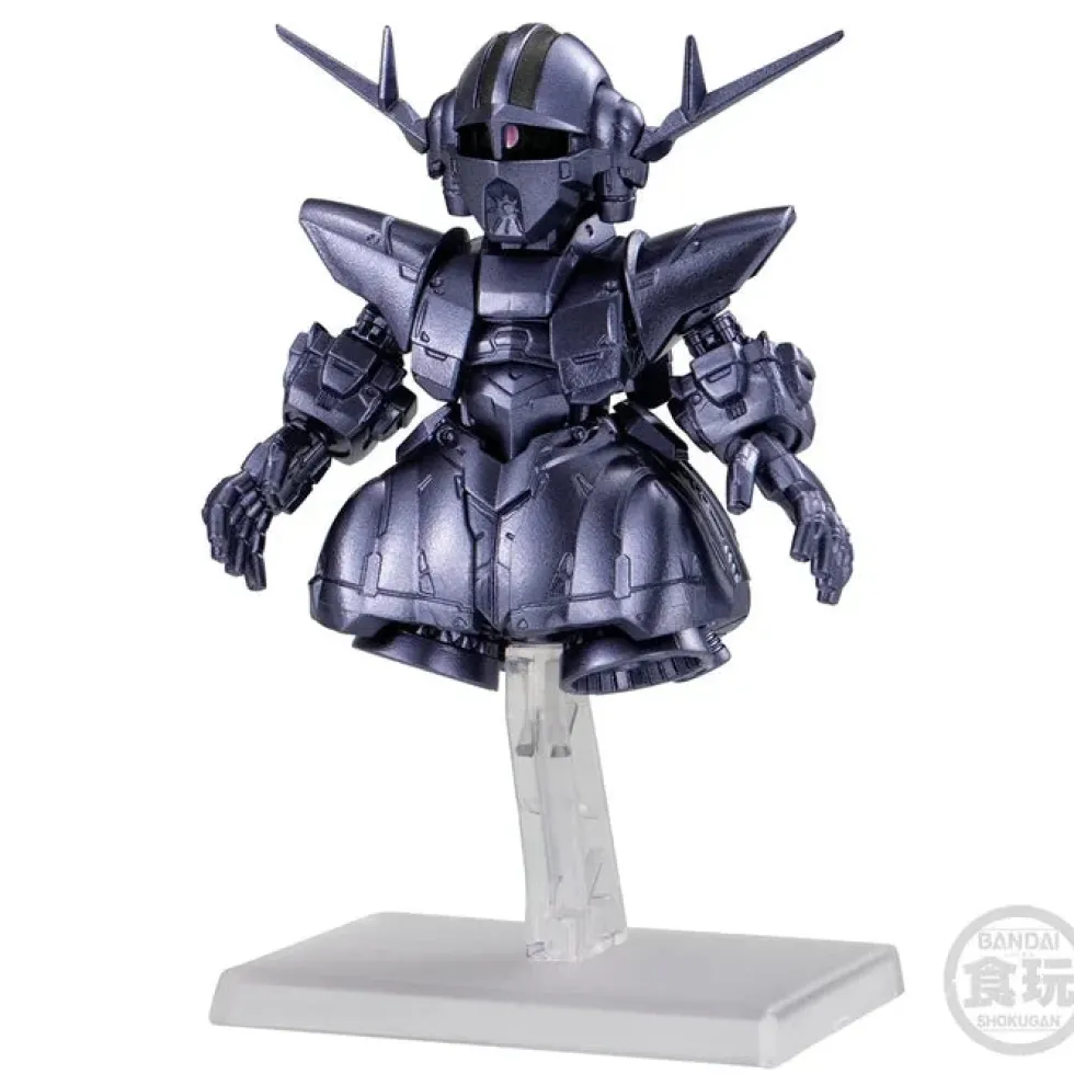 FW Gundam Converge Core Last Shooting Set (Metallic)