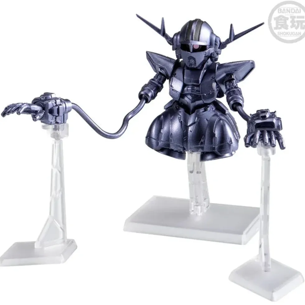 FW Gundam Converge Core Last Shooting Set (Metallic)