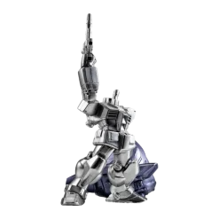 FW Gundam Converge Core Last Shooting Set (Metallic)