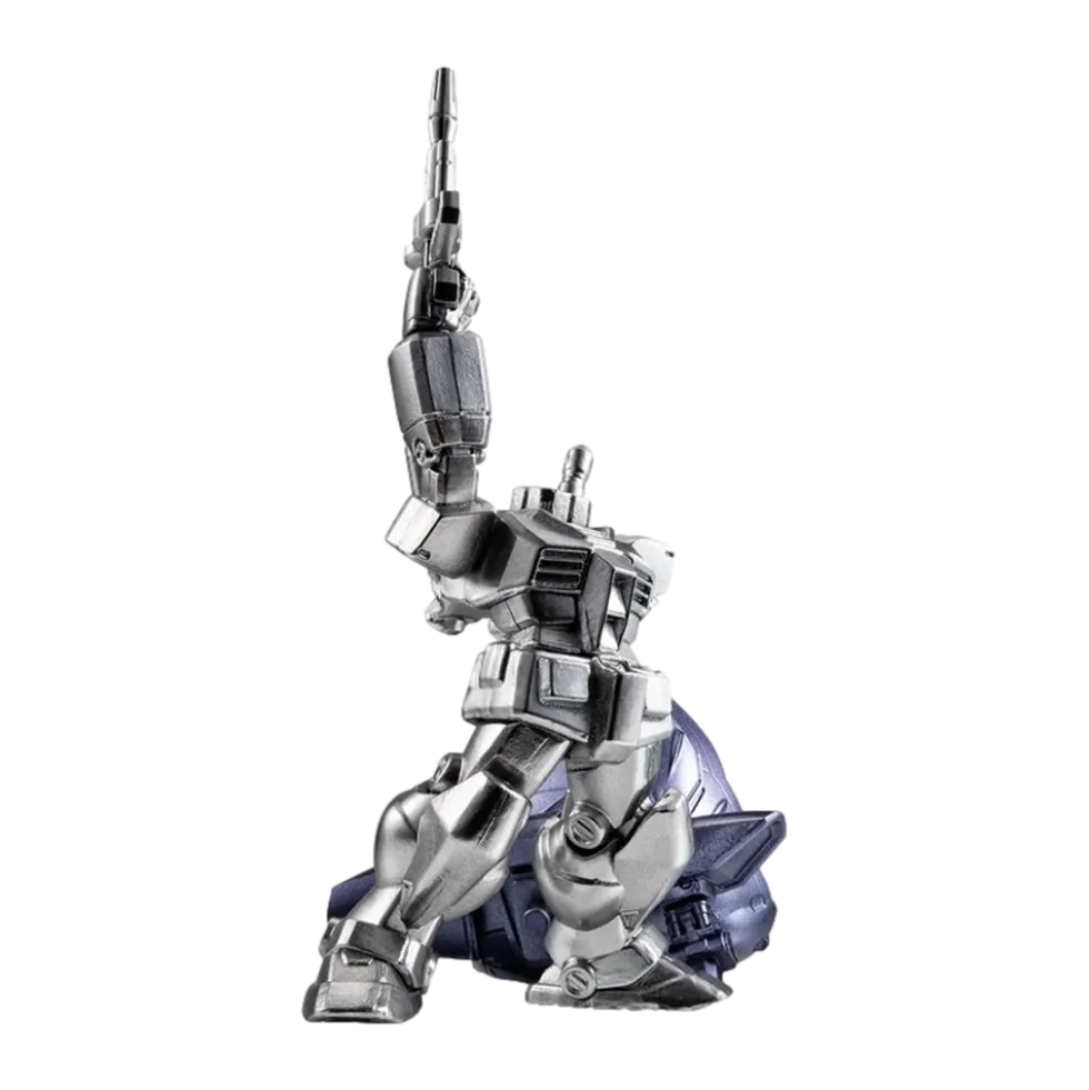 FW Gundam Converge Core Last Shooting Set (Metallic)
