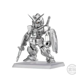 FW Gundam Converge Core Last Shooting Set (Metallic)