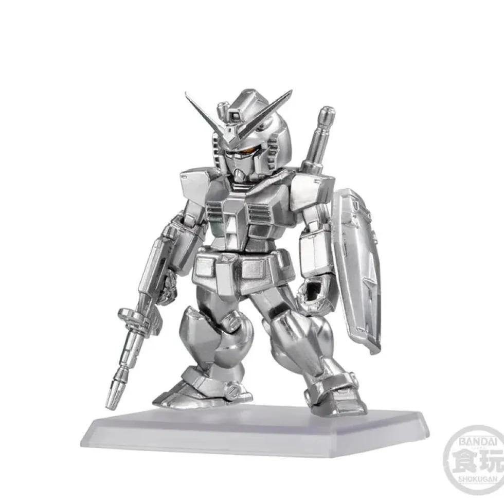 FW Gundam Converge Core Last Shooting Set (Metallic)