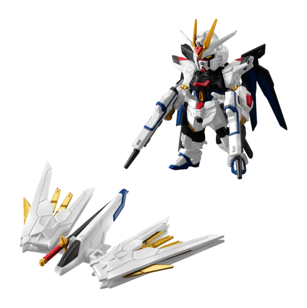 FW Gundam Converge SEED Freedom Revive Mighty