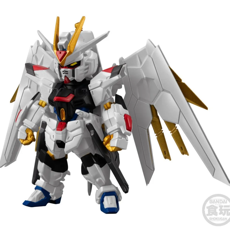FW Gundam Converge SEED Freedom Revive Mighty
