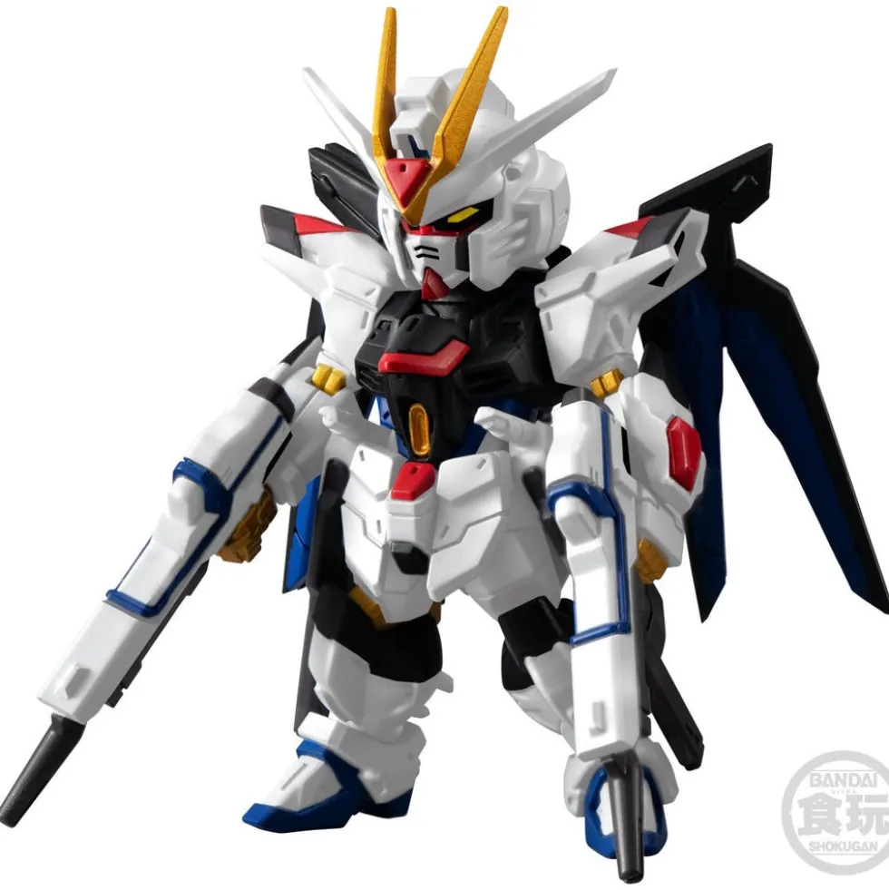 FW Gundam Converge SEED Freedom Revive Mighty