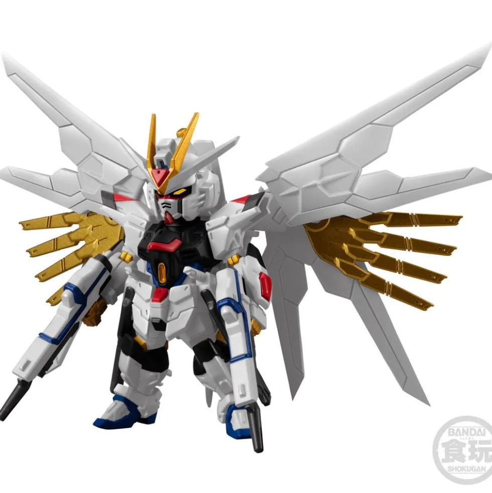 FW Gundam Converge SEED Freedom Revive Mighty