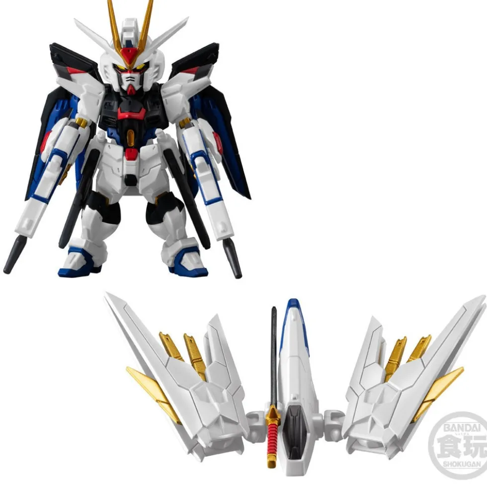 FW Gundam Converge SEED Freedom Revive Mighty