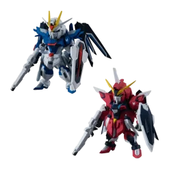 FW Gundam Converge SEED Freedom Revive Rising and Immortal