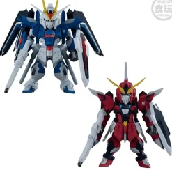 FW Gundam Converge SEED Freedom Revive Rising and Immortal