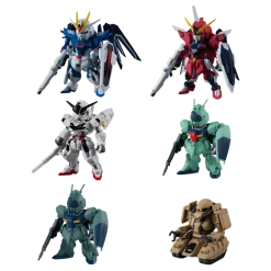 FW Gundam Converge Set 24 (Box of 10)