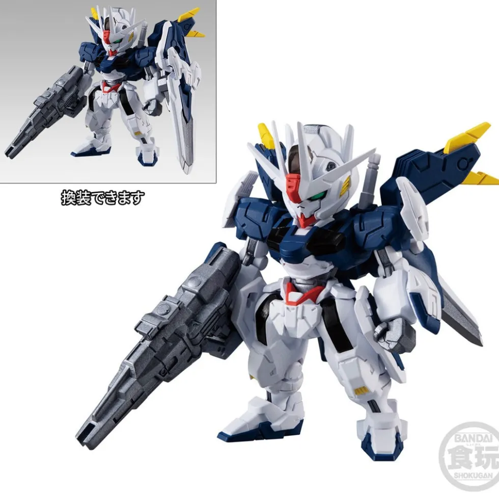 FW Gundam Converge Set 23 (Box of 10)