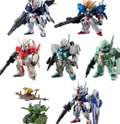 FW Gundam Converge Set 23 (Box of 10)