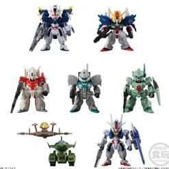 FW Gundam Converge Set 23 (Box of 10)