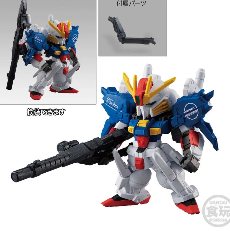 FW Gundam Converge Set 23 (Box of 10)