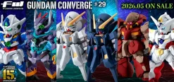 FW Gundam Converge Set 29 (Box of 10)