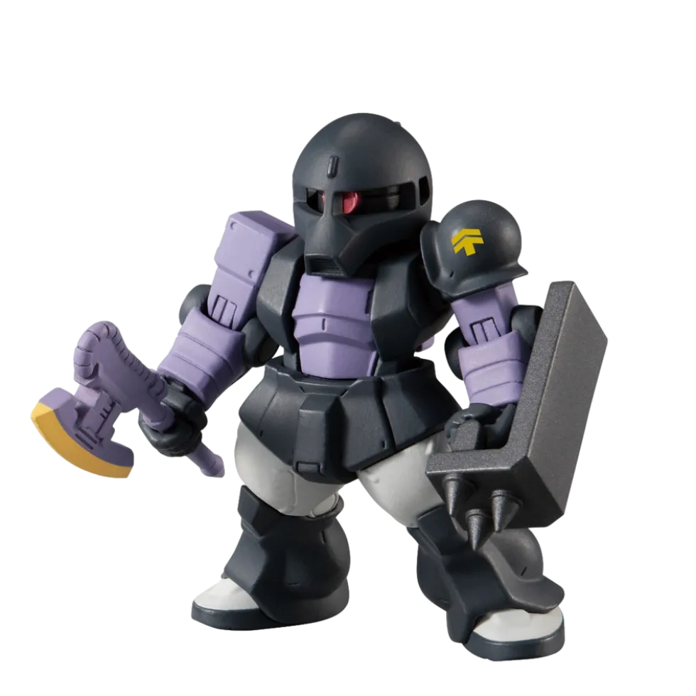 FW Gundam Converge Set 21 Mobile Suit Gundam