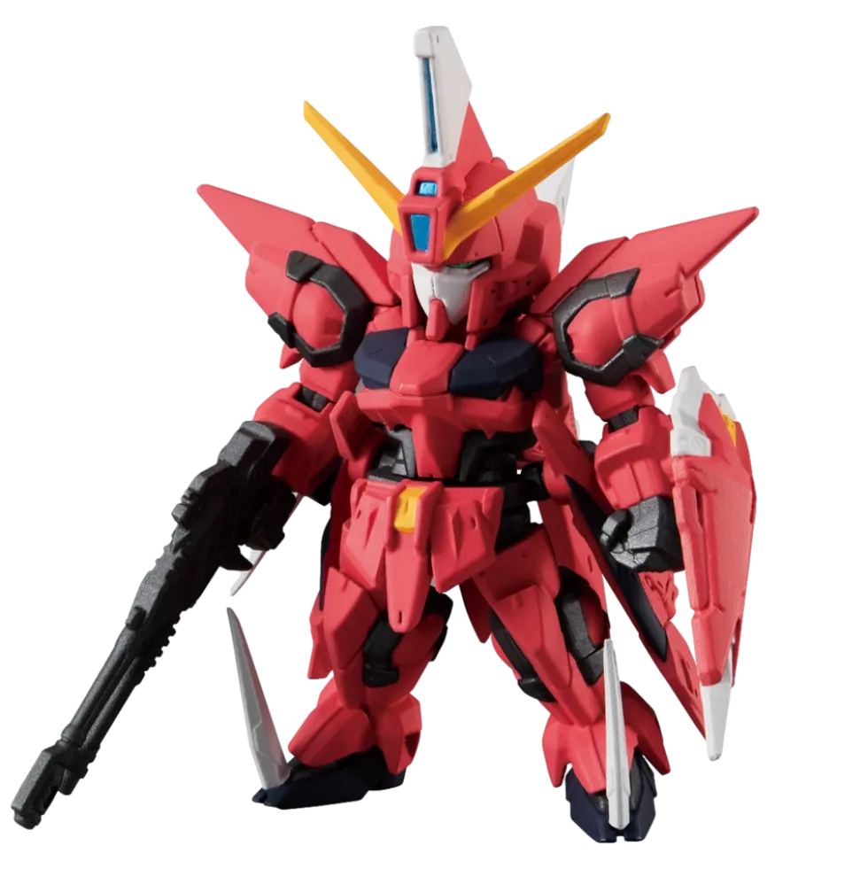 FW Gundam Converge Set 21 Mobile Suit Gundam